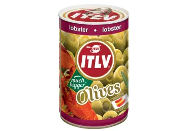 Oliivid rohel.Homaariga ITLV,300g