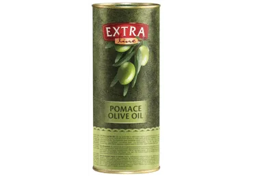 Olīvu izspaidu eļļa EXTRA LINE 1L metāla bundžā