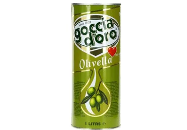 Olīveļļa Pomace Goccia Doro 1l