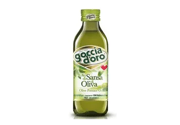 Oliivijääkõli GOCCIA D'oro  500ml