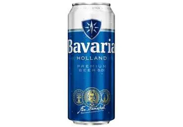 Õlu BAVARIA Premium 5% 500ml