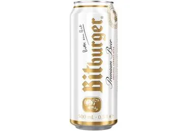 Õlu BITBURGER Premium Pils 4.8% 500ml
