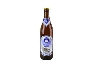 Õlu HOFBRÄU Münchener Weisse 5.1% 500ml