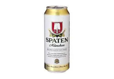 Õlu SPATEN Hell 5.2% 500ml