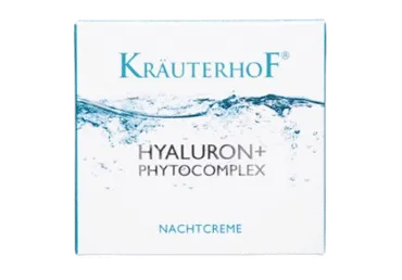 Öökreem KRÄUTERHOF HyaluronPhytoc.50ml