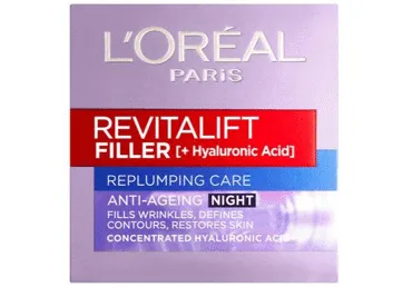 Öökreem LOREAL Revital.Fill.AntiWr.50ml