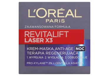 Öökreem L'OREAL Revitalift Laser 50ml