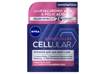 Öökreem NIVEA Cellular Anti Age, 50ml