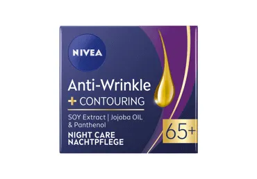 Öökreem NIVEA Contouring 65+ 50ml