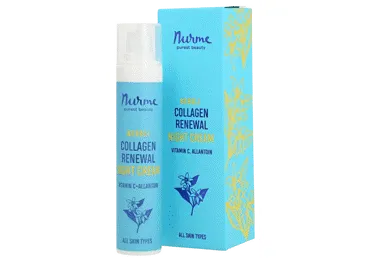 Öökreem NURME Neroli Collagen 50ml