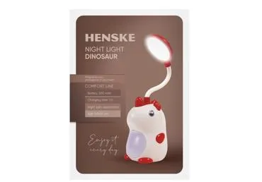 Naktslampa HENSKE Dinozaurs