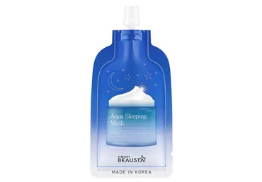 Öömask näole BEAUSTA Niisutav&Taast.20ml