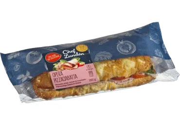 Opera pitsaciabatta CHEF LUNDEN, 220g