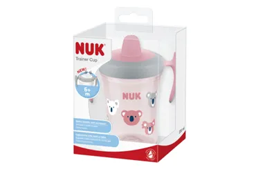 Macību kruzīte NUK 230ml 6m+