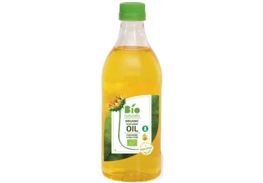 Org. päevalilleõli BIONATURALIS 1L