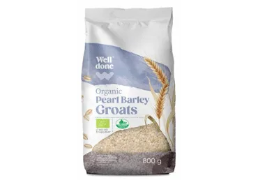 Orgaan.pärl.odratang. WELL DONE 800g