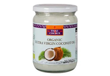 Org.külmpress kookosõli THAI CHOICE 500ml