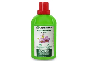 Orhidee min.väetis GREEN MAMA 500ml