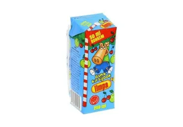 Õuna-Kirsijook LIMPA 250ml