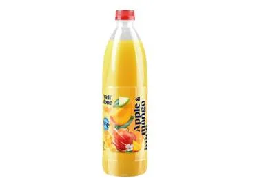 Sula WELL DONE Ābolu-Mango NFC 1L PET D