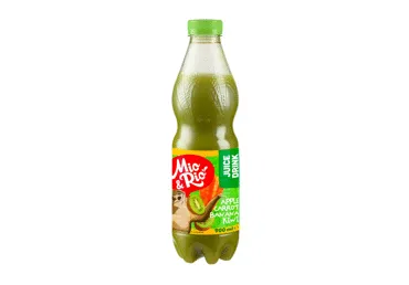 Sula ābolu-burkānu-banānu-kivi MIO&RIO 900ml D