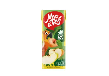 Sulas dzēriens ābolu MIO&RIO 0,2L