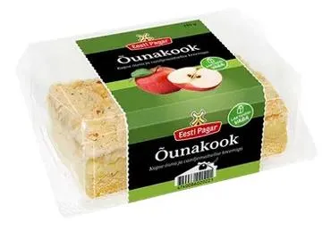 Õunakook EESTI PAGAR 230g