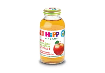 Õunamahl mahe Bio HIPP 200ml, 4k