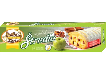 Õunastruudel,500g
