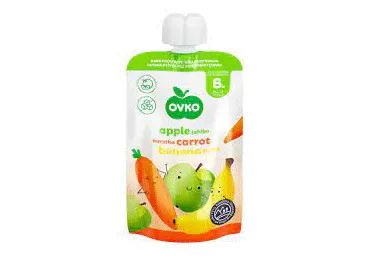 Biezenis OVKO b/cuk.āb.burk.ban. 6+ 120g