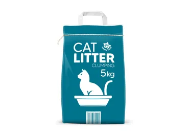 Paakuv kassiliiv HAPPY TAILS 5kg