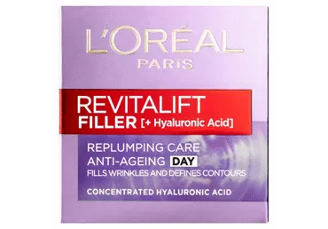 Päevakreem LOREAL Revital.Filler HA 50ml