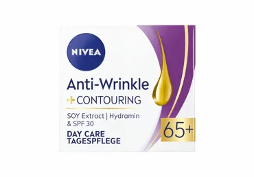 Päevakreem NIVEA Contouring 65+ 50ml