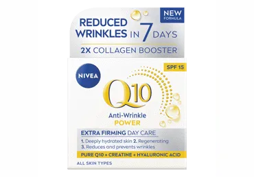 Päevakreem Nivea Q10 plus 50ml