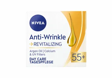 Päevakreem NIVEA taastav 55+ 50ml