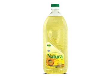 Päevalilleõli Natura 1l