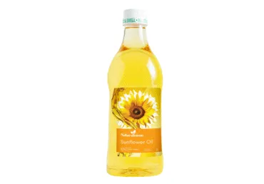 Päevalilleõli NATURALISIMO raf-mata 1L