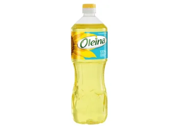 Päevalilleõli OLEINA raf-tud 1L