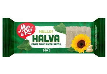 Päevalilleseemnehalvaa MIO RIO 300g