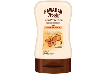 Päevitusemulsioon HAWAIIAN SPF15, 100ml