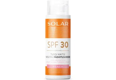 Päevituskreem SOLAR SPF30 Airless 100ml