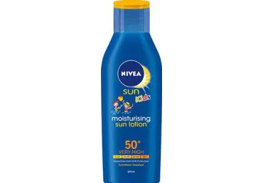 Päevituspiim NIVEA Sun Kids SPF50+ 200ml