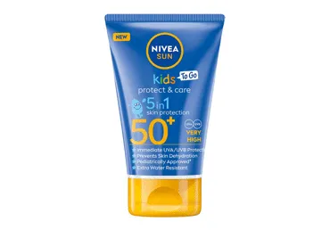 Päevituspiim NIVEA Sun Kids SPF50+, 50ml