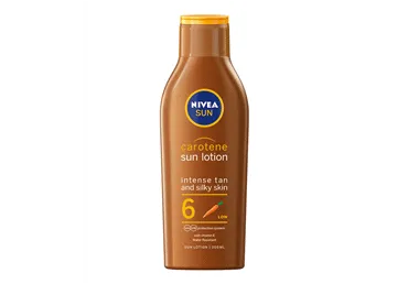 Päevituspiim NIVEA SUN SPF6 200ml