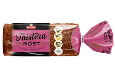 Pagari röst täistera 430g