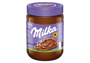 Pähklikreem MILKA 350g