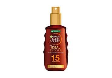 Päikesekaitseõli GARNIER SPF 15 150ml