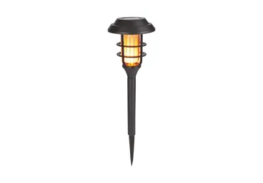 Päikesepatareiga aiasvalgusti SOLID