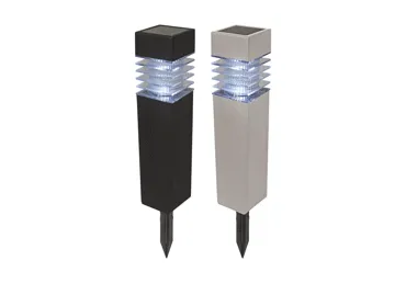 Päikesepatareiga aiavalgusti SOLID