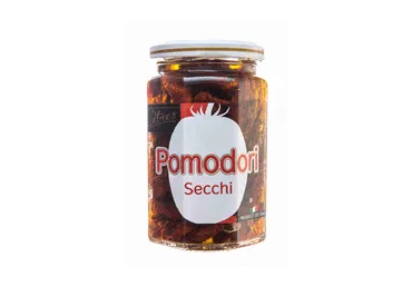 Päik.kuiv.tom.päevalilleõlis Citres 290g